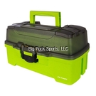 GREEN 1 TRAY TACKLE BOX