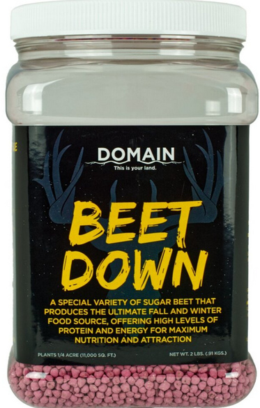 BEET DOWN ANNUAL DEER MIX 2LB