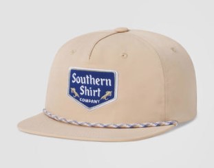 SESAME PERF SNAPBACK HAT