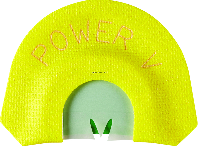 POWER V PREM FLEX TURKEY CALL