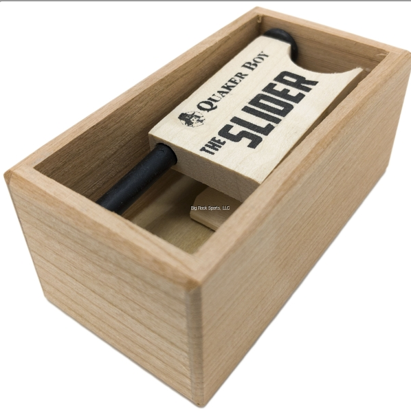 THE SLIDER TURKEY CALL