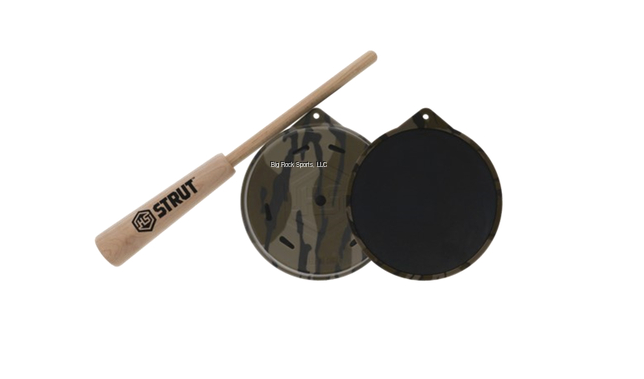 CAMO CUT'R SLATE POT CALL