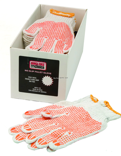NO-SLIP GAME/FILLET GLOVES