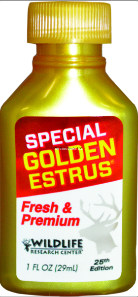 SPECIAL GOLDEN ESTRUS 1OZ