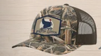 TURKEY SUNRISE MOSSY OAK HAT