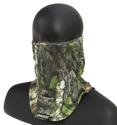 SHOCKER MOSSY OAK NECK GAITER