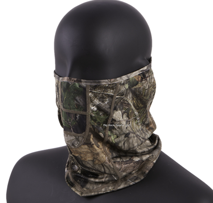 MOSSY OAK NECK GAITER