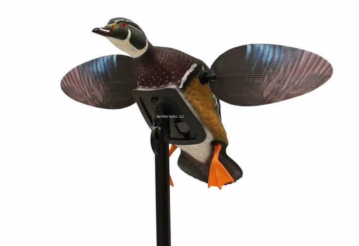 MOJO MOTORIZED DUCK DECOY