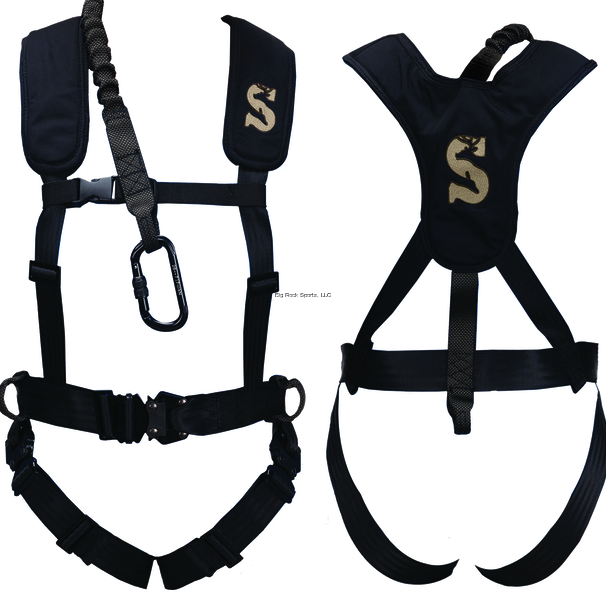 SUMMIT SAFETY HARNESS SPORT MED