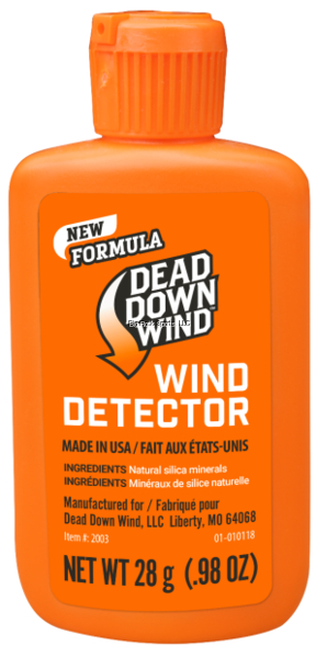 DEAD DOWN WIND ODORLESS POWDER