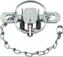 DUKE NO.2 COIL SPRING TRAP 5.5" JAW SPREAD