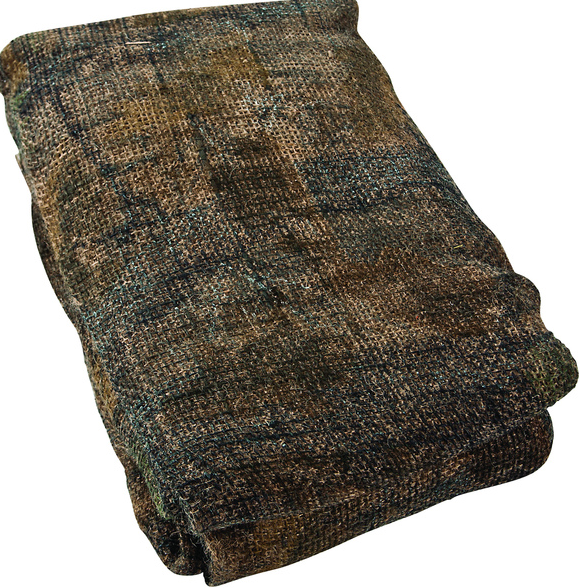 VANISH MOSSY OAK BURLAP