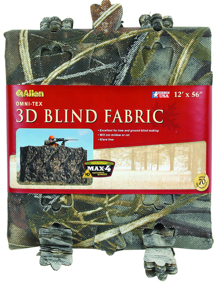 3D LEAFY CAMO OMNITEX