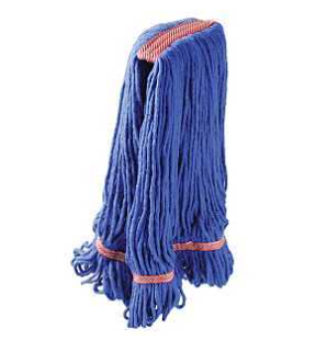 BLUE LARGE WET MOP REFILL