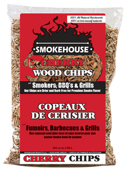 SMOKEHOUSE CHERRY CHIPS