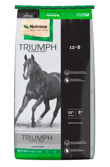 RIGHT CHOICE 12-8 HORSE PELLET