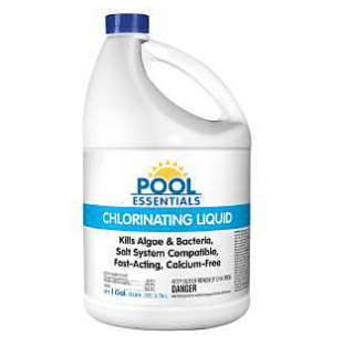 LIQUID CHLORINE 1 GAL