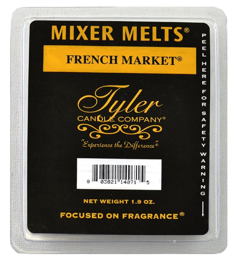 MIXER MELTS FRENCH MARKET