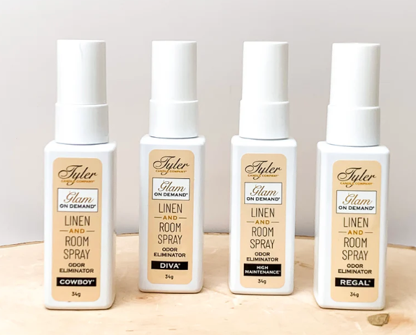 34G ICON GLAM ON DEMAND