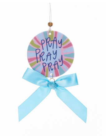 AIR FRESHENER PRAY PRAY PRAY