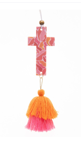AIR FRESHENER CROSS