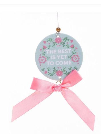 THE BEST IS YET TO COME AIR FRES