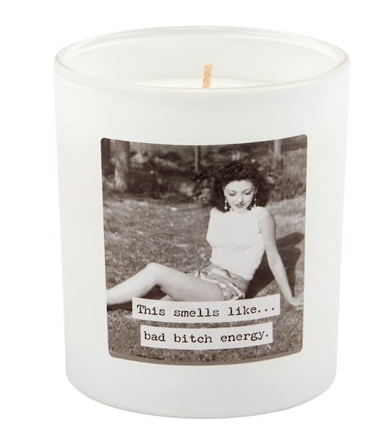 CANDLE BAD ENERGY