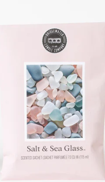 SACHET SALT & SEA GLASS