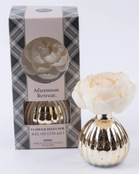 AFTERNOON RETREAT FLWR DIFFUSER