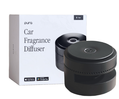PURA+BRIDGEWATER CAR DIFFUSER