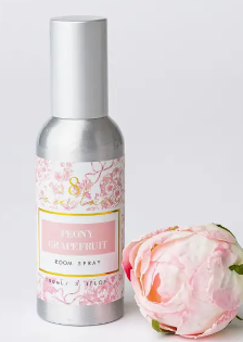 ROOM SPRAY PEONY GRAPEFRUIT 