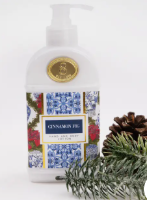 HAND & BODY LOTION CINNAMON FIG