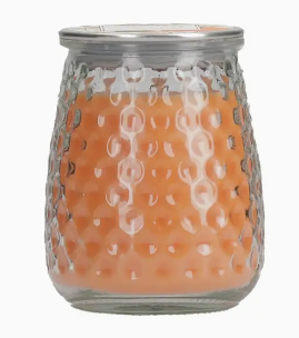 ORANGE & HONEY SIGNATURE CANDLE