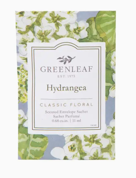 HYDRANGEA SMALL SACHET