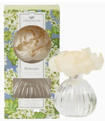HYDRANGEA FLOWER DIFFUSER