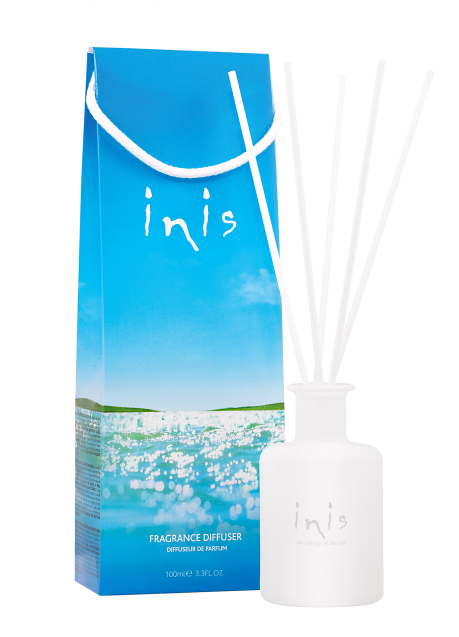 INIS FRAGRANCE DIFFUSER 3.3FL OZ