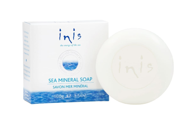 SEA MINERAL SOAP 3.5 OZ