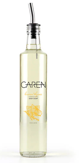 18OZ LEMON THYME DISH SOAP
