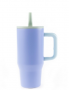 COLORBLOCK PERIWINKLE TUMBLER 30