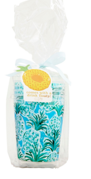 BEACH FLOATY CUP SET