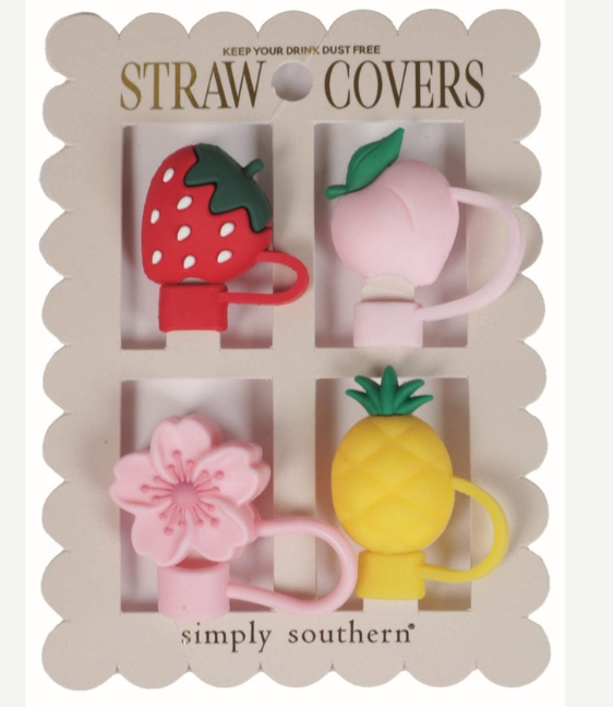 STRAW COVER