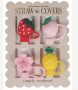 STRAW COVER