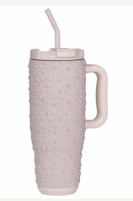 TUMBLER 40 RHINESTONE