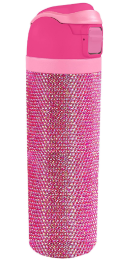 SEQUIN TUMBLER 24