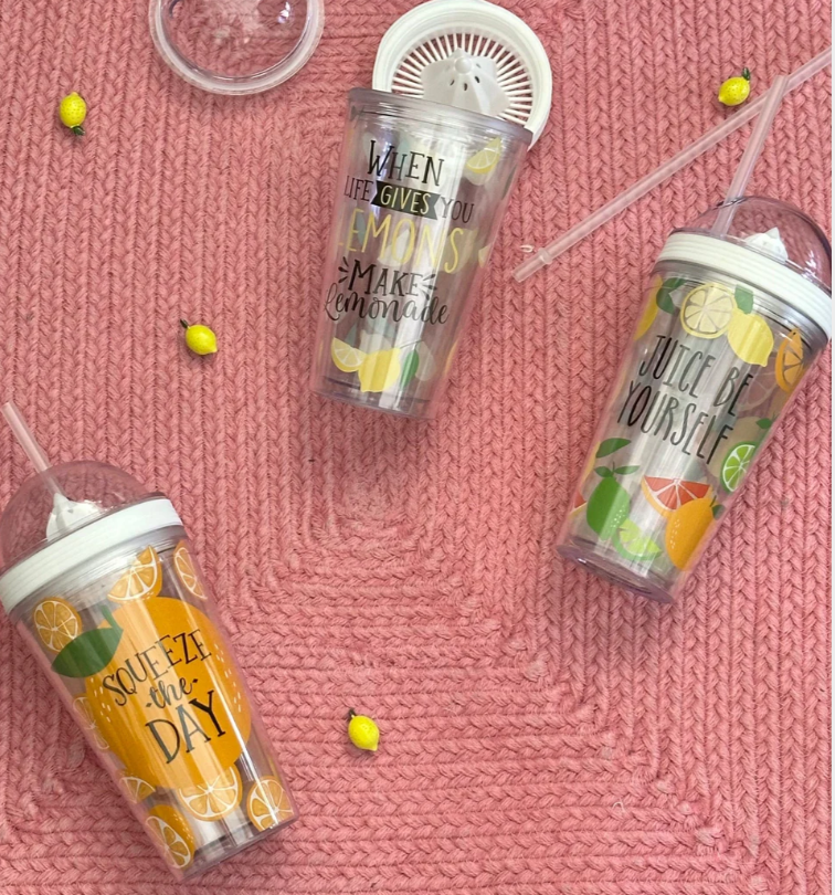 JUICING TUMBLERS