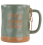 STONE MUG BEST PAPA