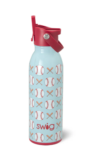 HOME RUN FLIP SIP BOTTLE 16OZ