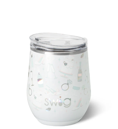 BRIDE TO BE WINE CUP