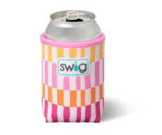 SHERBET STRIPE CAN COOLIE