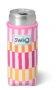 SHERBET STRIPE SLIM CAN COOLIE